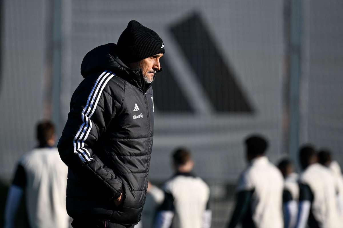 spalletti juventus
